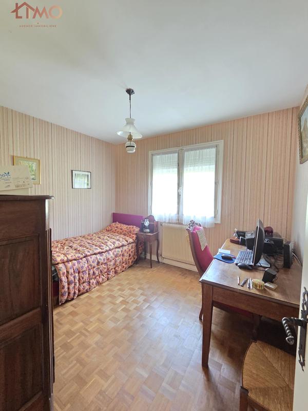 Maison traditionnelle - 107 m² - 5 pièces