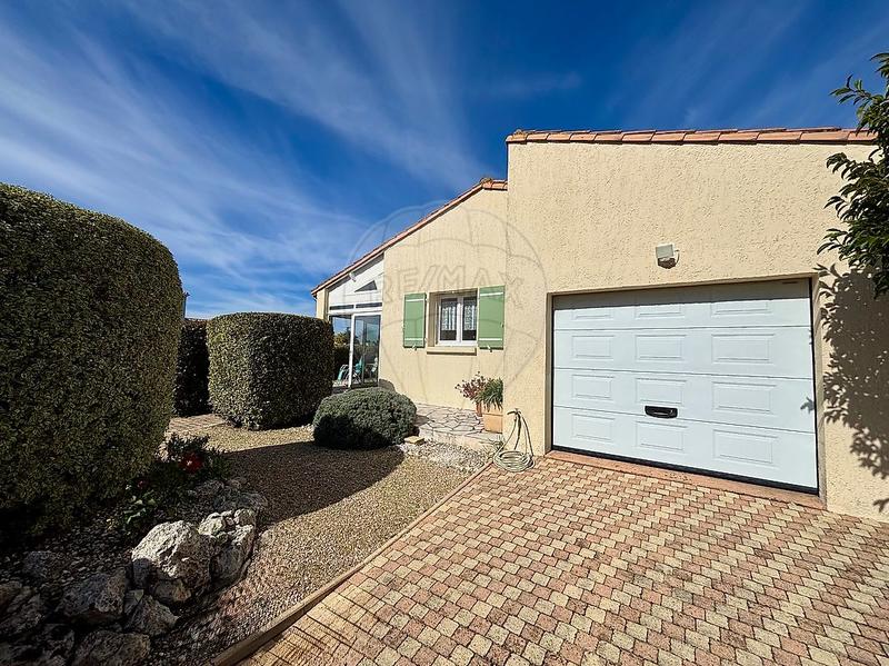 Maison - 126 m² - 5 pièces