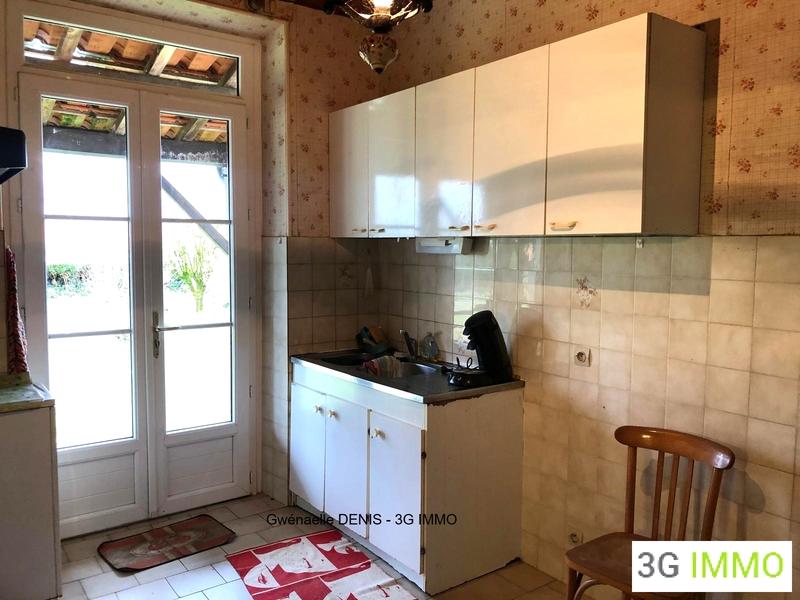 Maison - 88 m² - 4 pièces