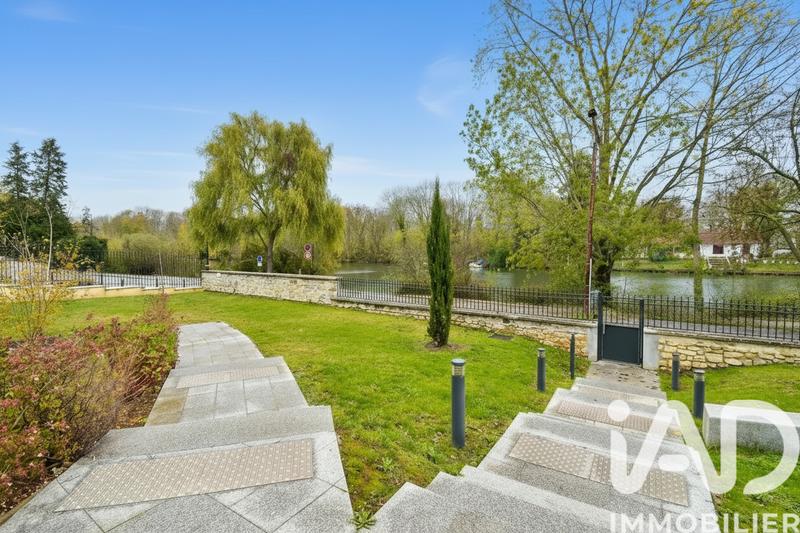 Appartement - 58 m² - 3 pièces