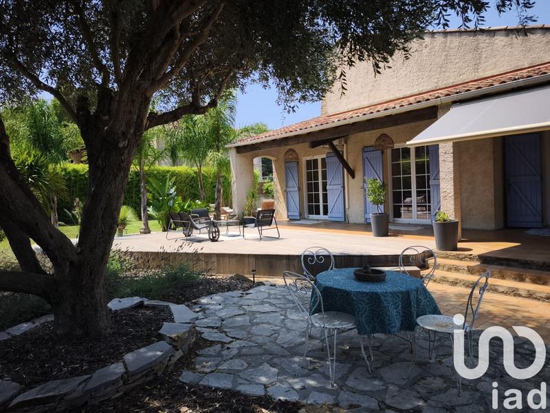 Maison - 120 m² - 7 pièces