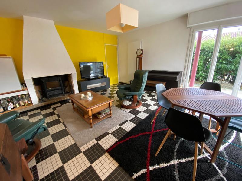 Maison - 118 m² - 5 pièces