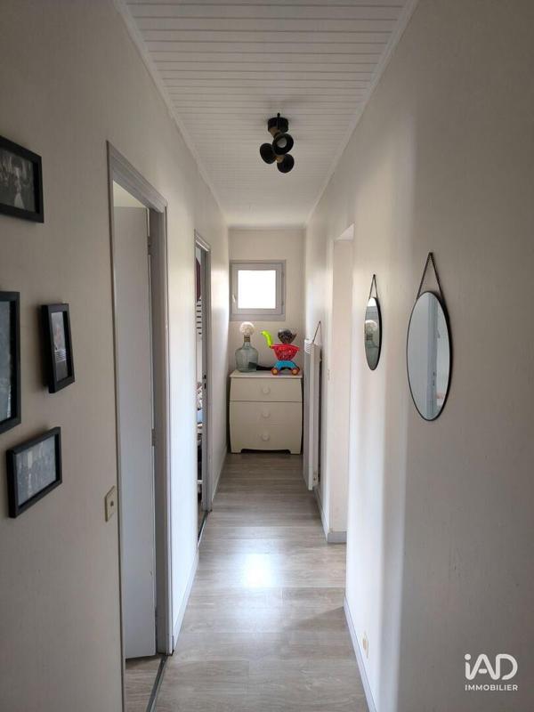 Maison - 121 m² - 4 pièces