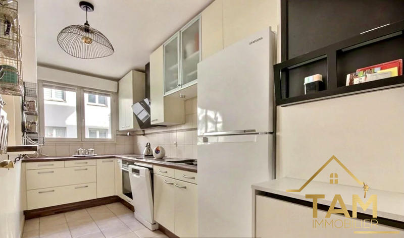 Appartement - 76 m² - 4 pièces