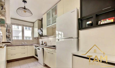 Appartement - 76 m² - 4 pièces