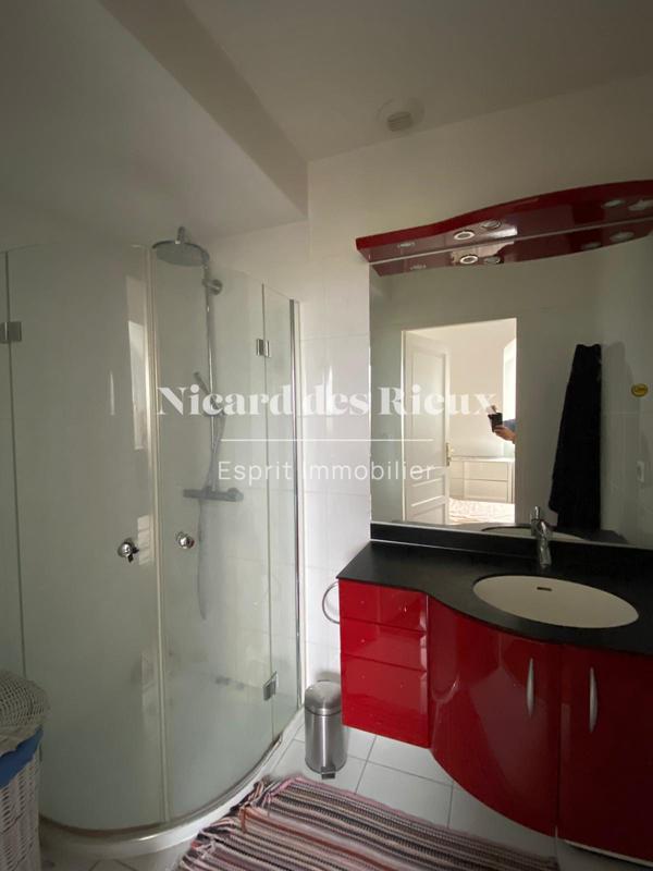 Appartement - 87 m² - 3 pièces