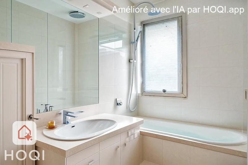 Appartement - 110 m² - 4 pièces