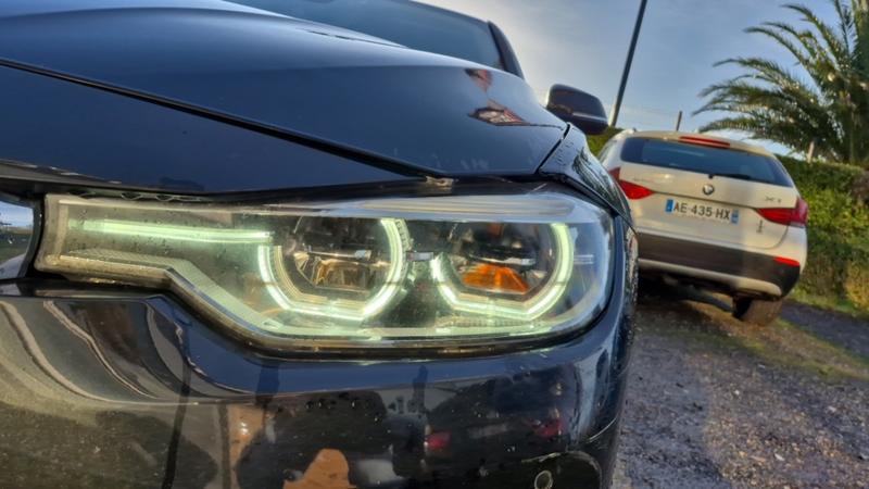 Bmw Série 3 F30 Lci 320i 184 Ch Luxury a