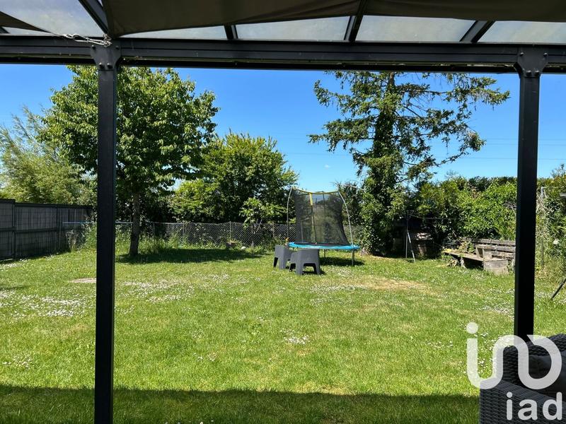 Maison - 80 m² - 5 pièces