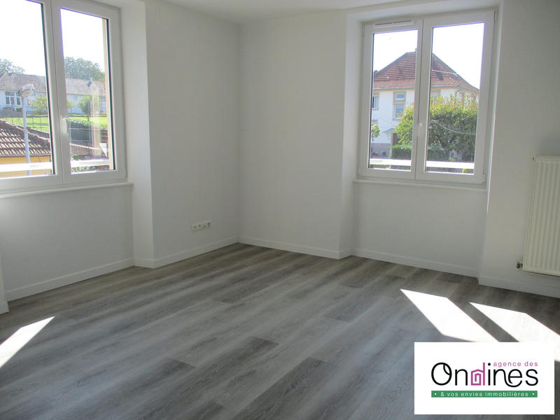 Appartement - 74 m² - 3 pièces
