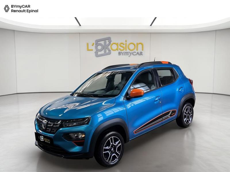 Dacia Spring Achat Intégral Confort Plus