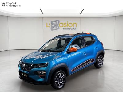Dacia Spring Achat Intégral Confort Plus