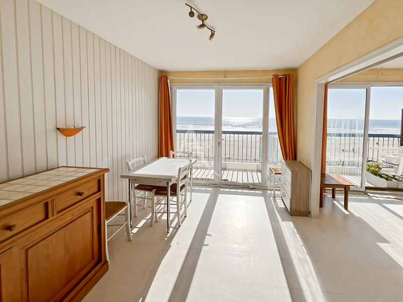 Appartement - 38 m² - 2 pièces