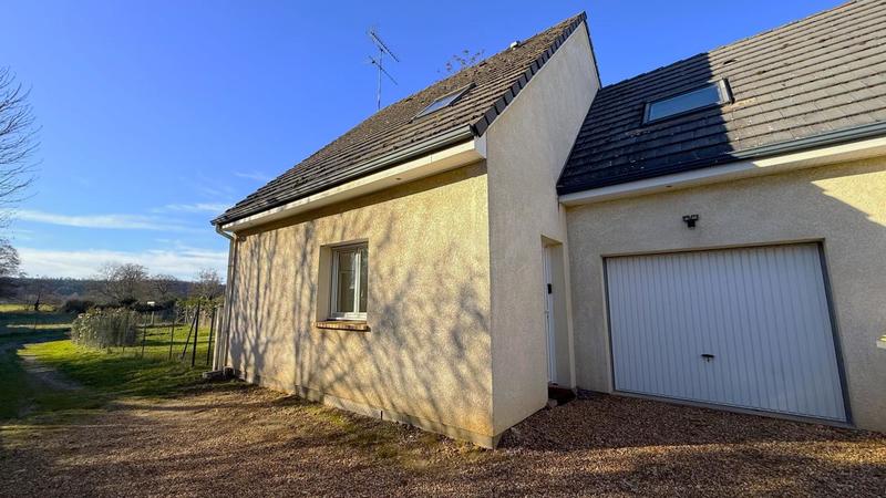 Maison - 82 m² - 4 pièces