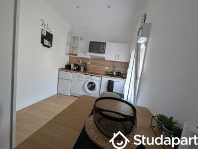 Appartement - 35 m² - 2 pièces