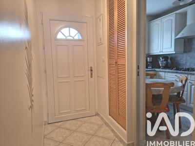 Maison - 98 m² - 5 pièces