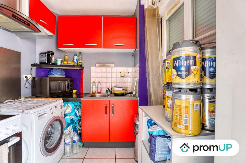 Appartement - 44 m² - 2 pièces