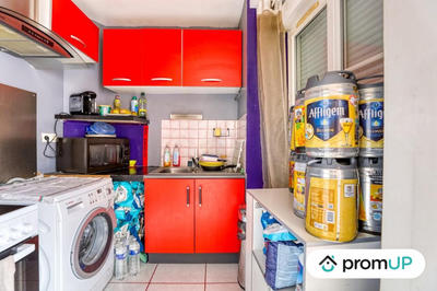 Appartement - 44 m² - 2 pièces