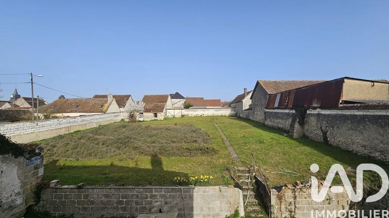 Maison - 75 m² - 4 pièces