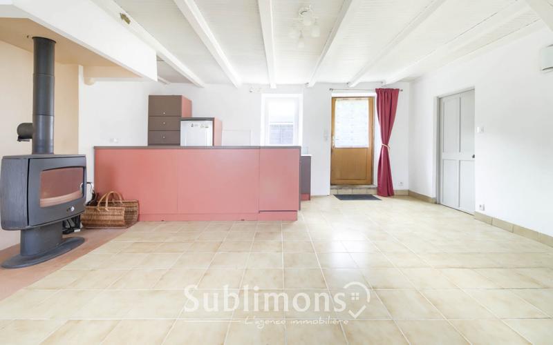 Maison - 89 m² - 4 pièces