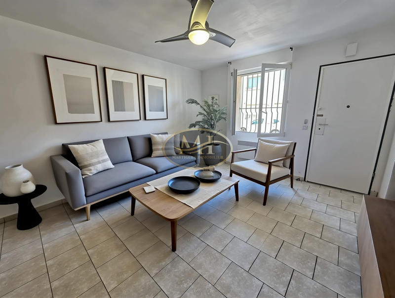 Appartement - 59 m² - 3 pièces