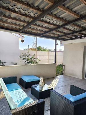 Maison de ville - 107 m² - 4 pièces