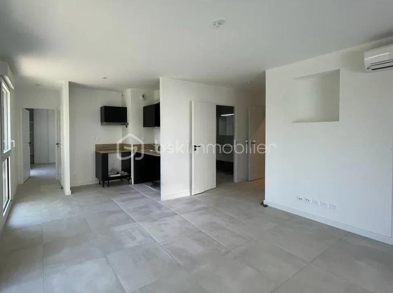 Appartement - 56 m² - 3 pièces