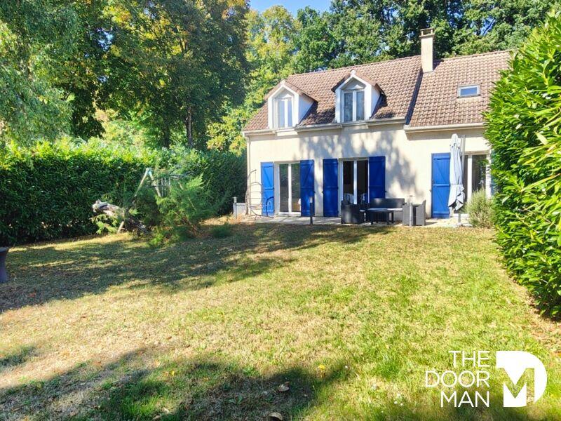 Maison - 135 m² - 6 pièces