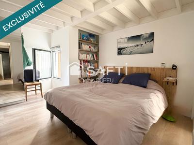 Maison - 120 m² - 4 pièces