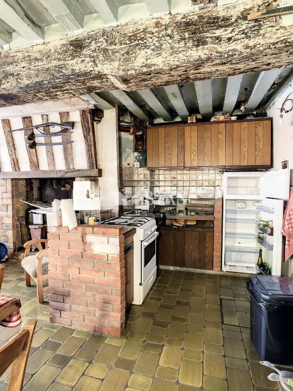 Maison - 72 m² - 3 pièces