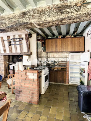 Maison - 72 m² - 3 pièces