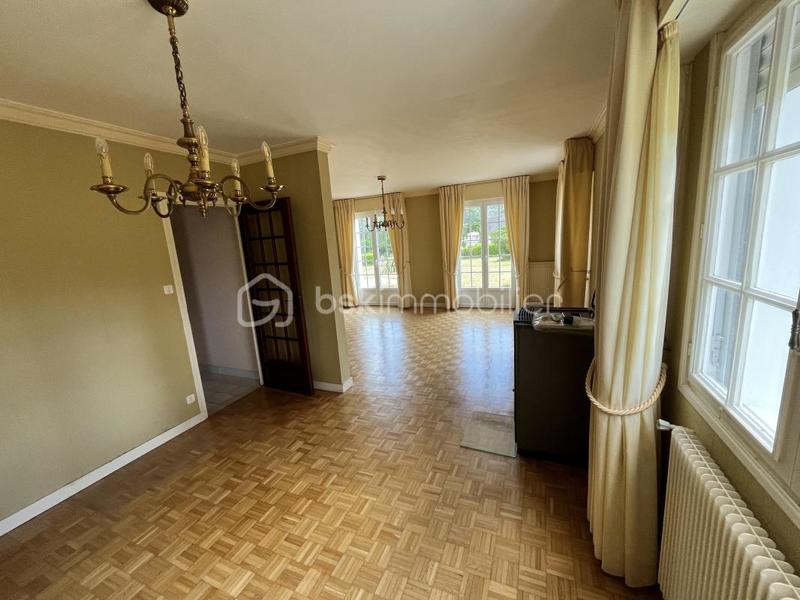 Maison - 124 m² - 6 pièces