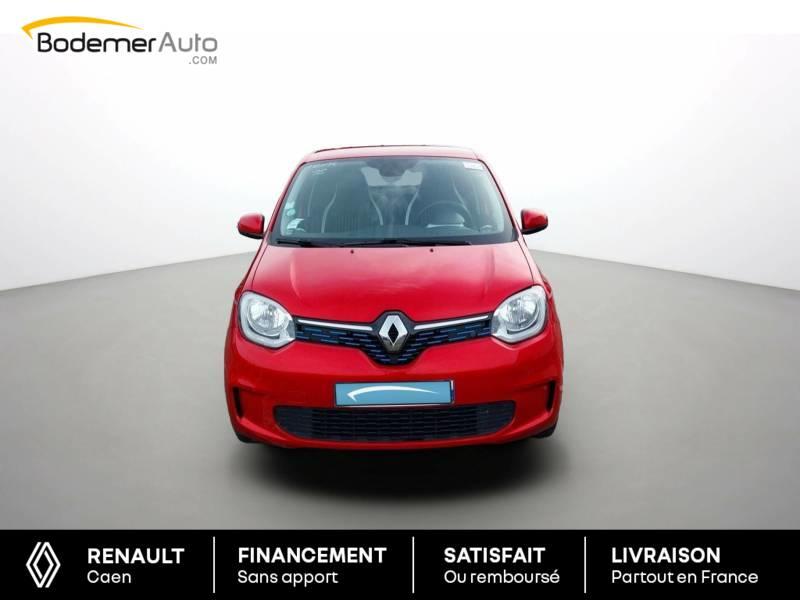 Renault Twingo III Achat Intégral - 21 Intens