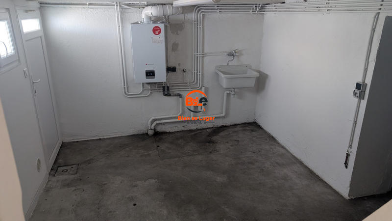 Maison - 60 m² - 3 pièces