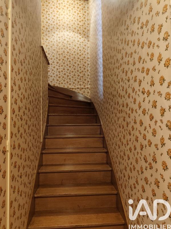 Maison de campagne - 148 m² - 5 pièces