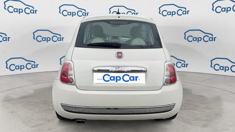 Fiat 500 1.2 69 Lounge