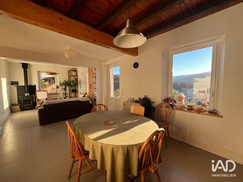 Maison - 155 m² - 5 pièces