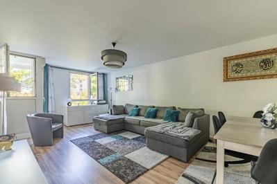 Appartement - 64 m² - 3 pièces