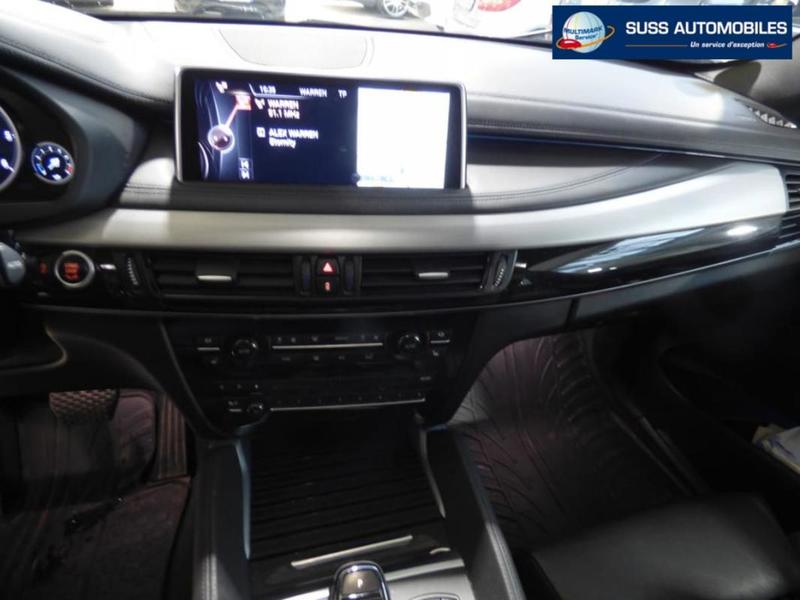 Bmw X6 F16 xDrive40d 313 ch m Sport a