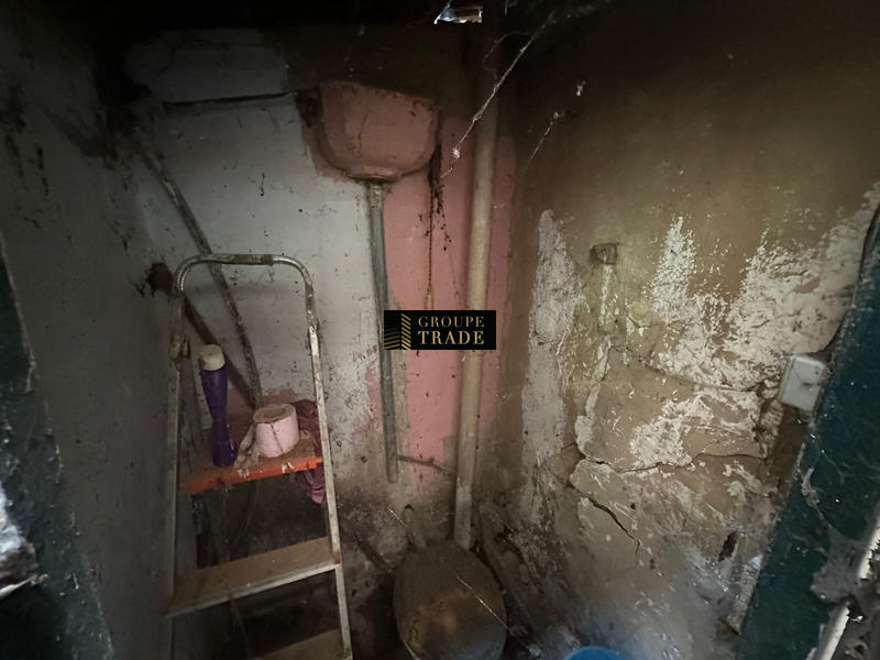 Maison ancienne - 40 m² - 3 pièces