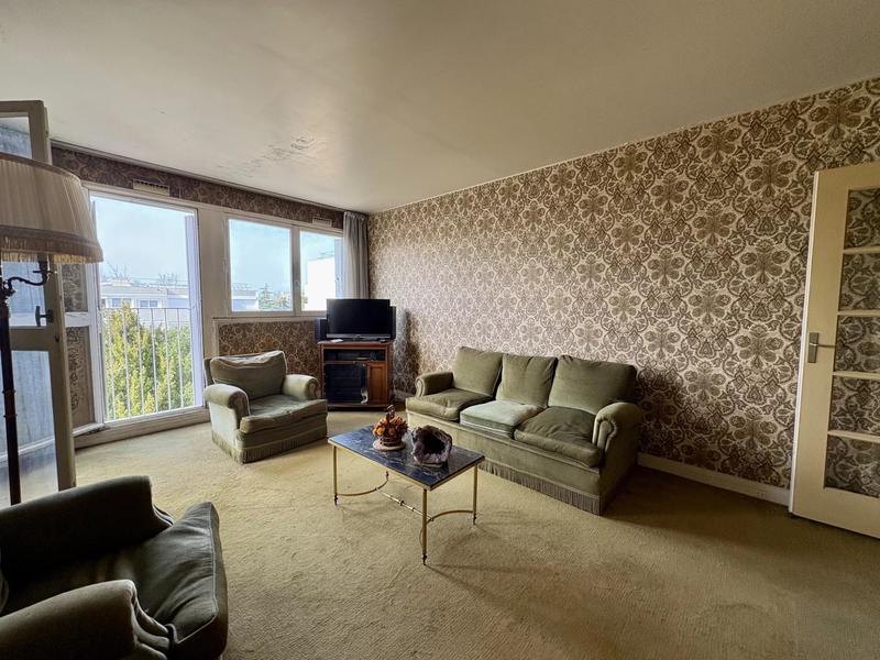 Appartement - 85 m² - 4 pièces