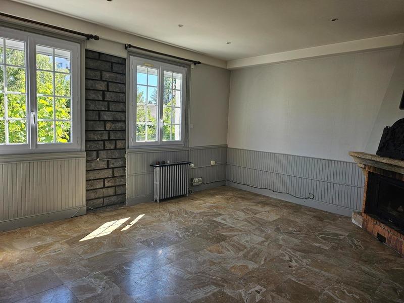 Maison - 85 m² - 5 pièces