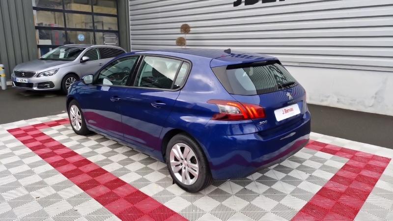 Peugeot 308 Business bluehdi 130ch ss eat8 active