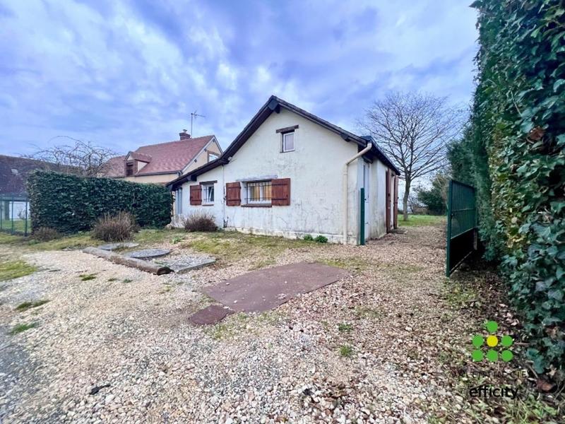 Maison de village - 29 m² - 1 pièce