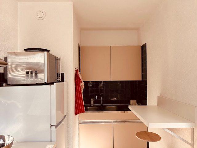 Appartement - 44 m² - 2 pièces