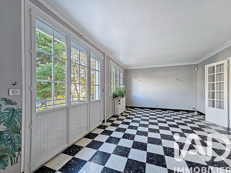 Maison - 163 m² - 6 pièces