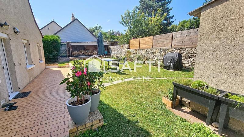 Maison - 193 m² - 7 pièces