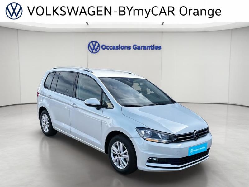 Volkswagen Touran 2.0 Tdi 150 Dsg7 7pl Lounge