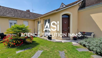 Maison - 219 m² - 7 pièces