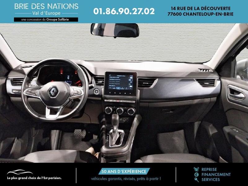 Renault Arkana mild hybrid 140 Edc Fap - 22 Evolution